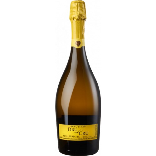 Drusian Spumante Dru el Cru Prosecco 75cl - Shop Today